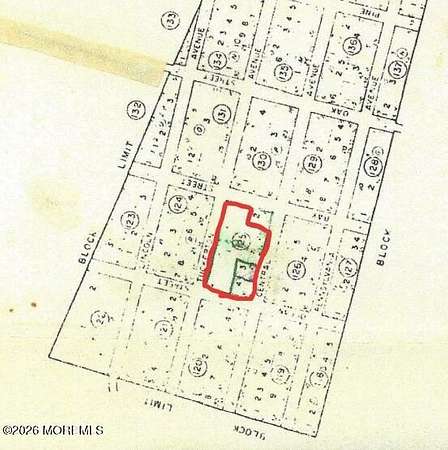 1.2 Acres of Land for Sale in Barnegat, New Jersey