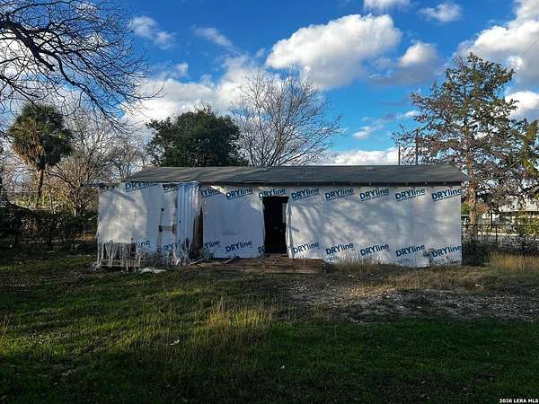 0.21 Acres of Improved Residential Land for Sale in San Antonio, Texas