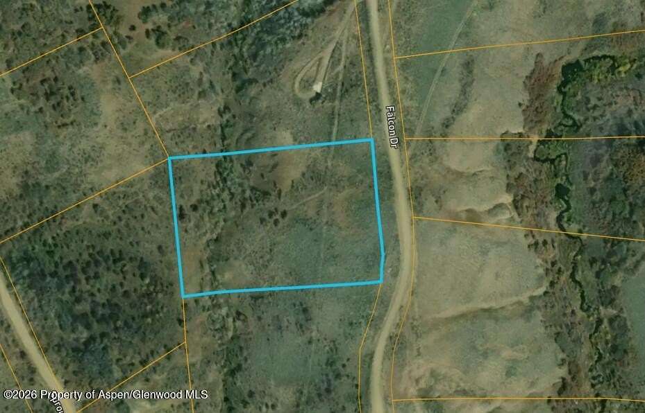 15 Acres of Recreational Land for Sale in Craig, Colorado