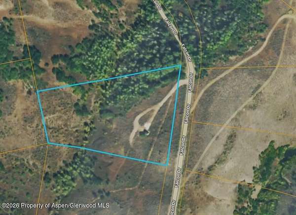 15 Acres of Recreational Land for Sale in Craig, Colorado