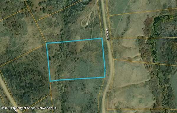 15 Acres of Recreational Land for Sale in Craig, Colorado