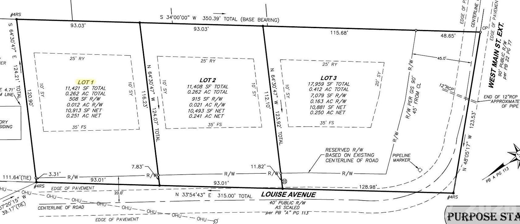 0.25 Acres of Residential Land for Sale in Lincolnton, North Carolina