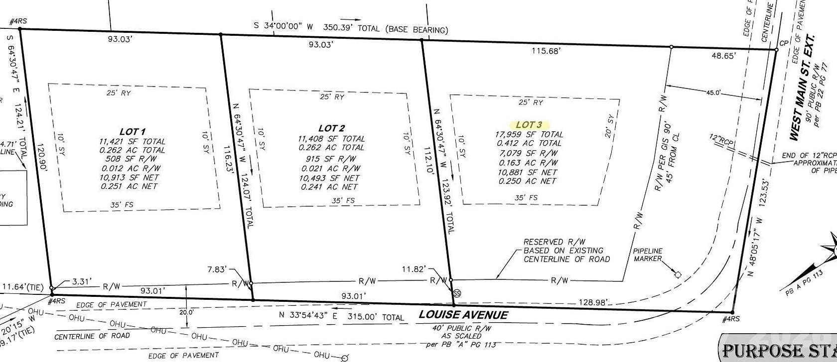 0.25 Acres of Residential Land for Sale in Lincolnton, North Carolina