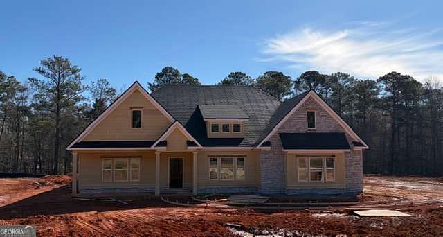 4 Acres of Land with Home for Sale in Carrollton, Georgia