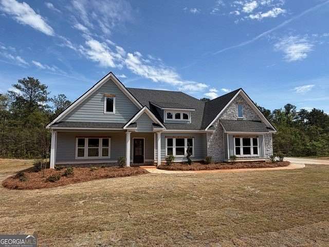 4 Acres of Land with Home for Sale in Carrollton, Georgia