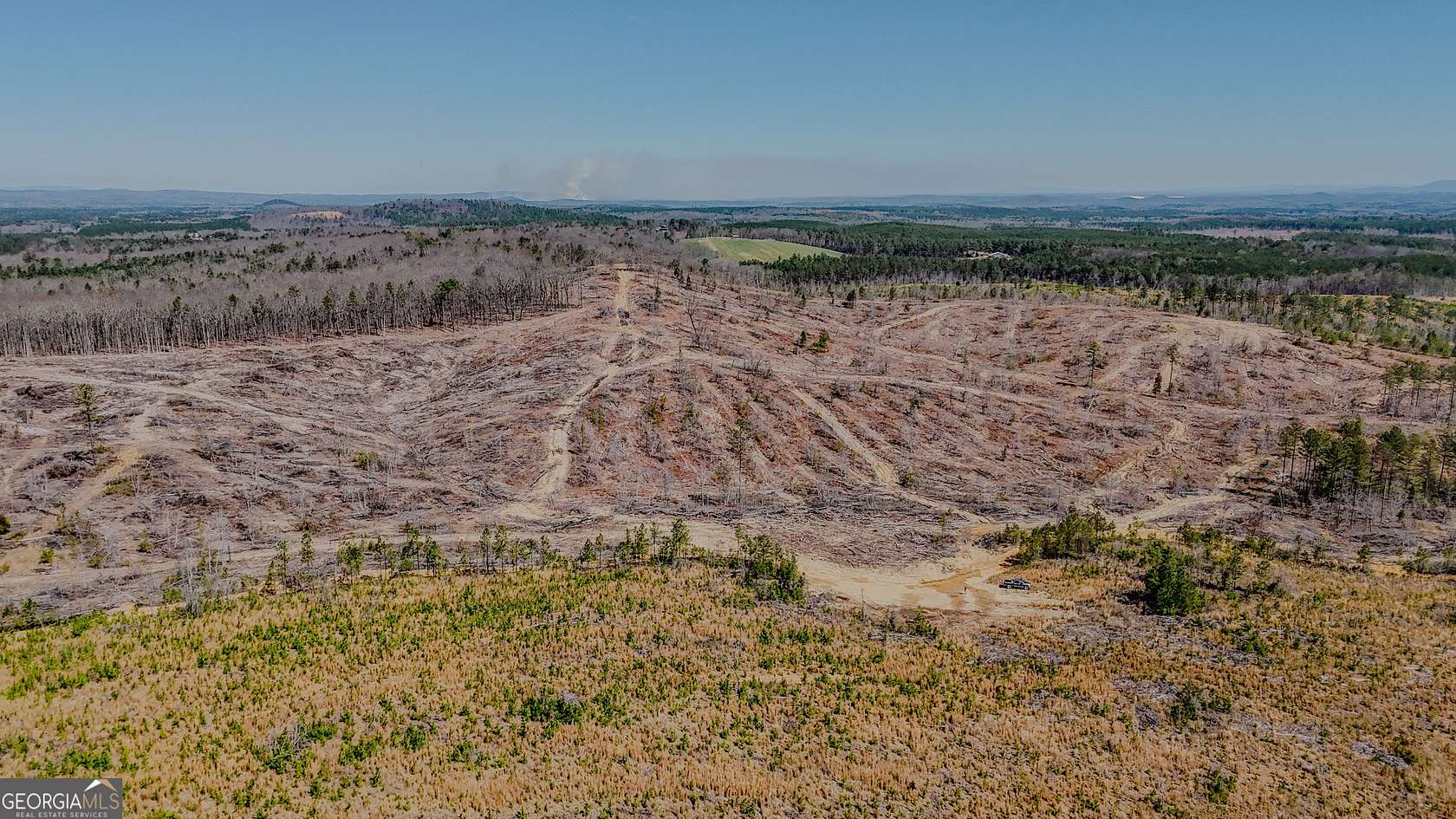 603 Acres of Recreational Land for Sale in Taylorsville, Georgia