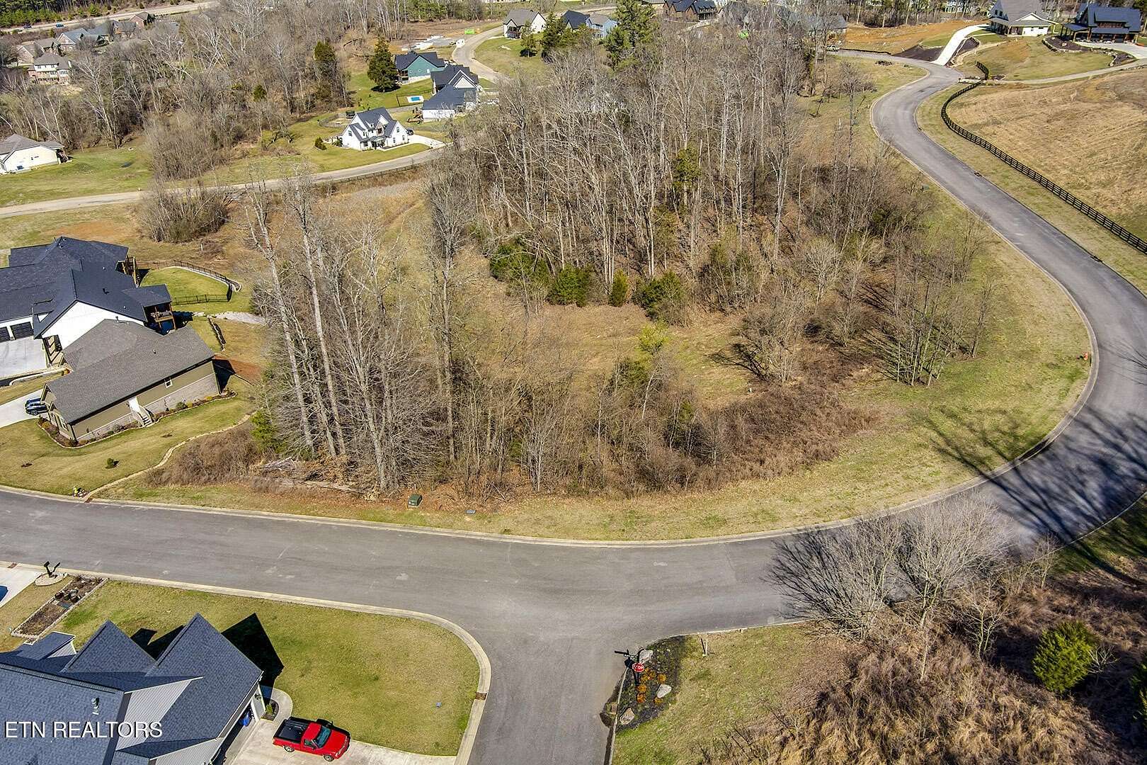 0.89 Acres of Residential Land for Sale in Oak Ridge, Tennessee