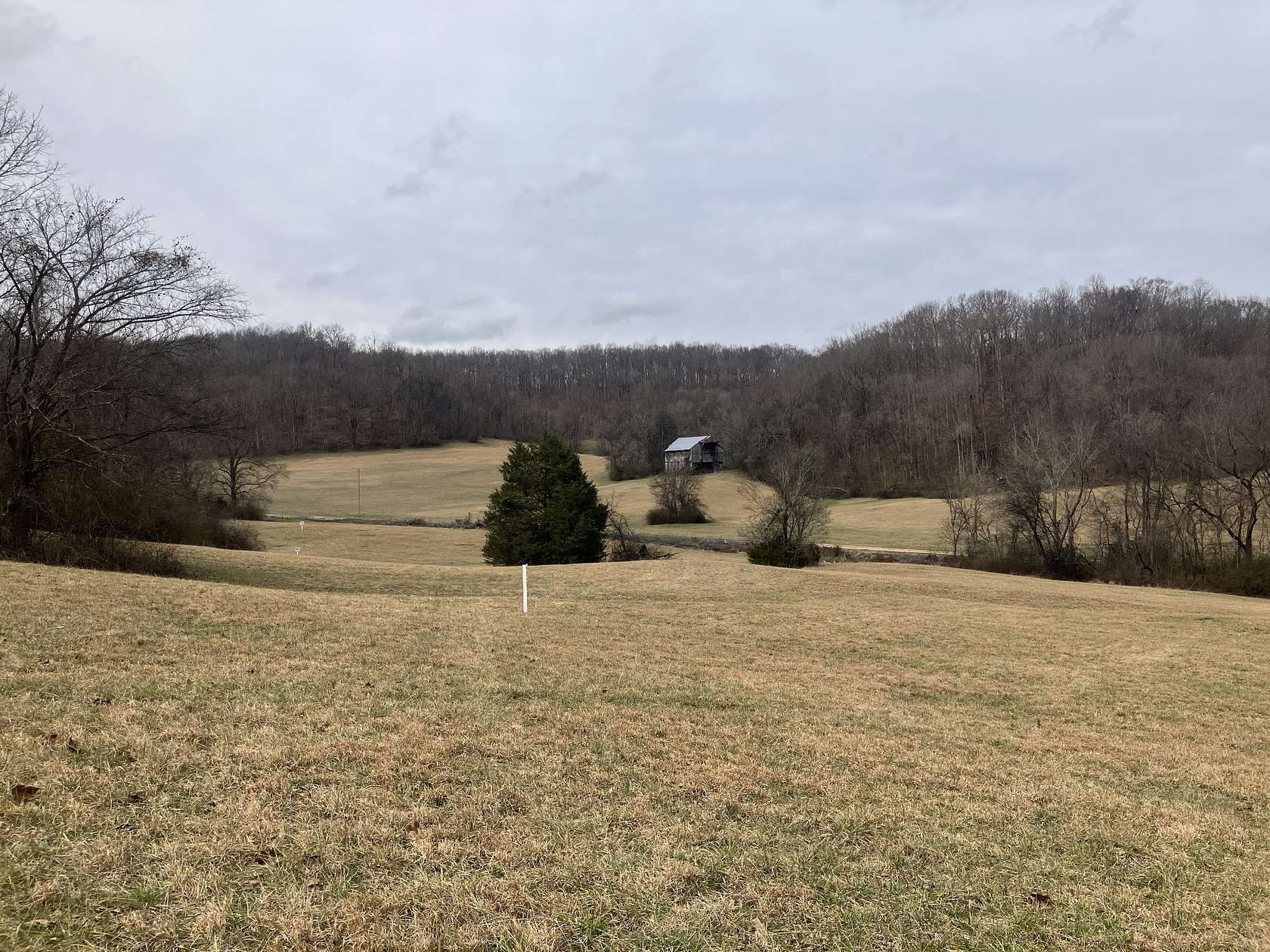 6.88 Acres of Residential Land for Sale in Mount Pleasant, Tennessee