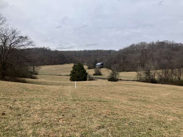 6.88 Acres of Residential Land for Sale in Mount Pleasant, Tennessee