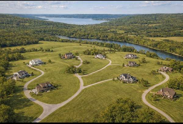 5.15 Acres of Residential Land for Sale in Smithville, Tennessee