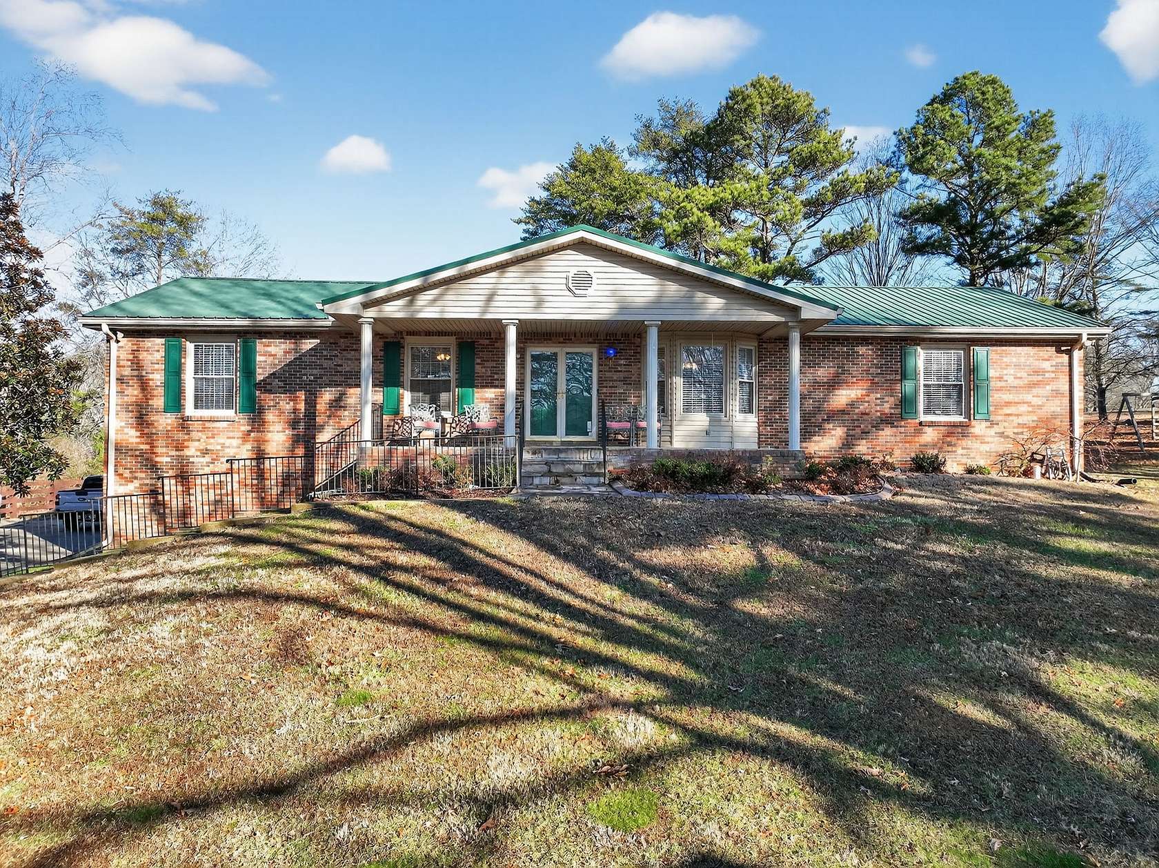 4 Acres of Land with Home for Sale in Antioch, Tennessee