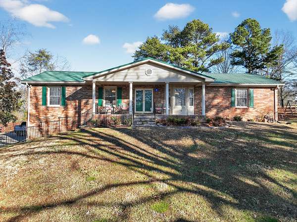 4 Acres of Land with Home for Sale in Antioch, Tennessee