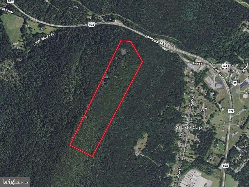 50 Acres of Recreational Land for Sale in Orbisonia, Pennsylvania