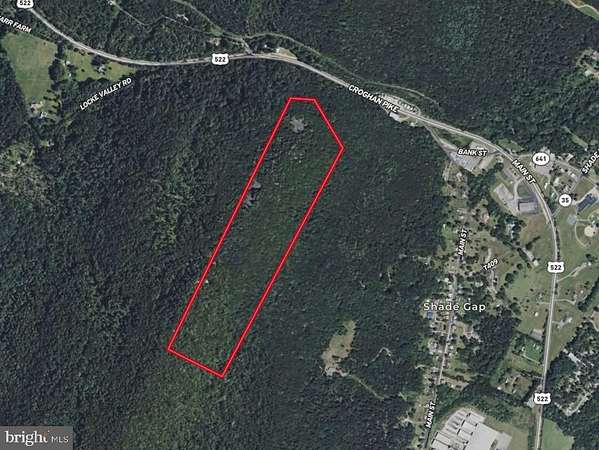 50 Acres of Recreational Land for Sale in Orbisonia, Pennsylvania