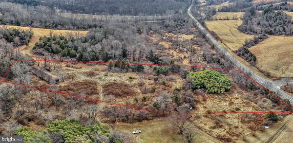 5 Acres of Residential Land for Sale in Boston, Virginia