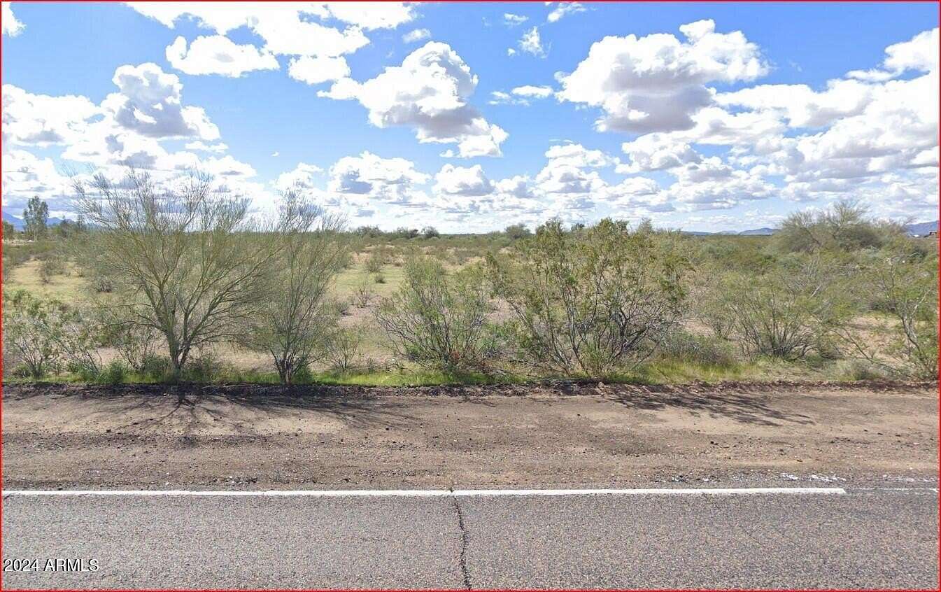 4.13 Acres of Residential Land for Sale in Wittmann, Arizona