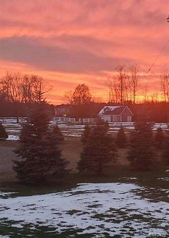 3.5 Acres of Residential Land for Sale in Lexington, Michigan