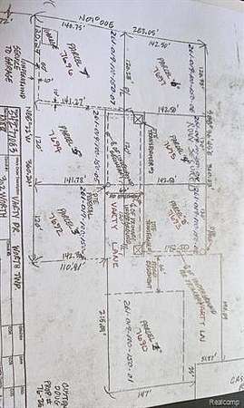 3.5 Acres of Residential Land for Sale in Lexington, Michigan