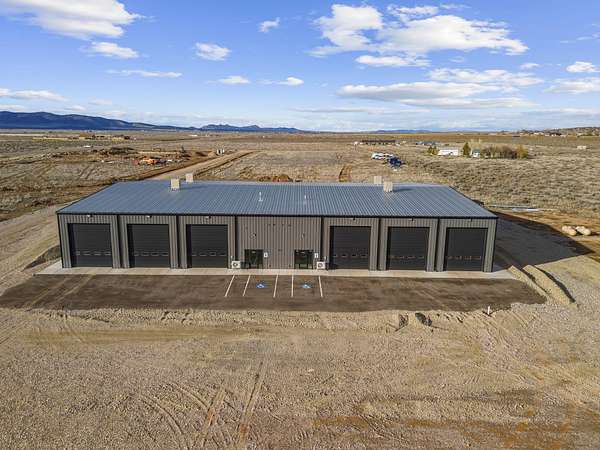 5 Acres of Improved Commercial Land for Lease in Cedar City, Utah