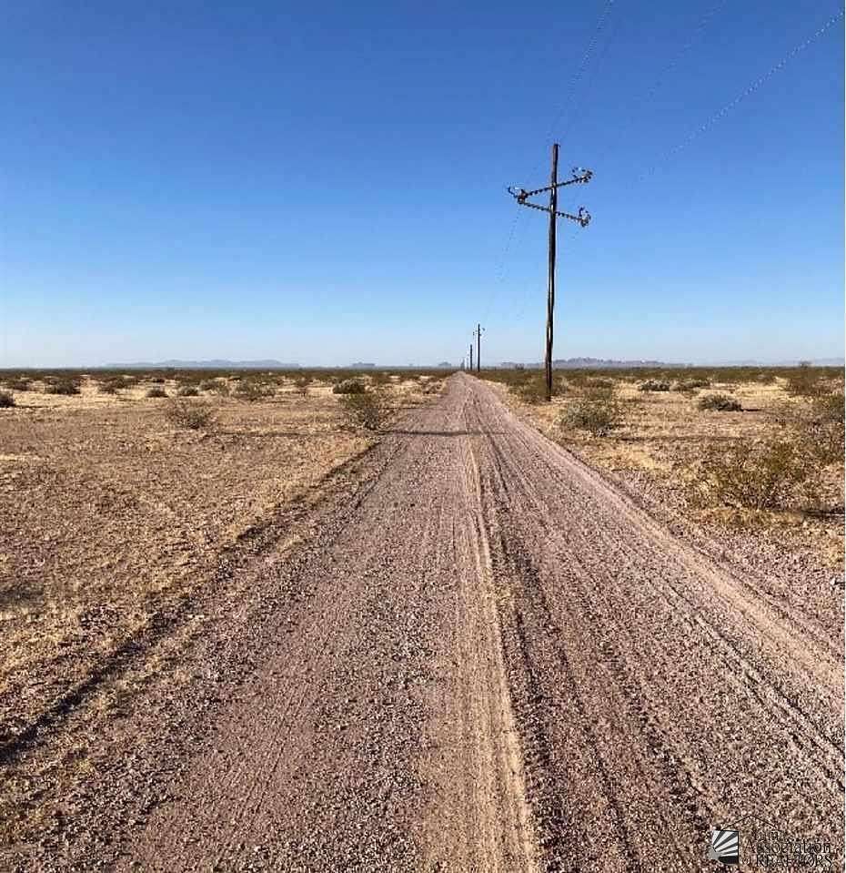55.5 Acres of Land for Sale in Dateland, Arizona