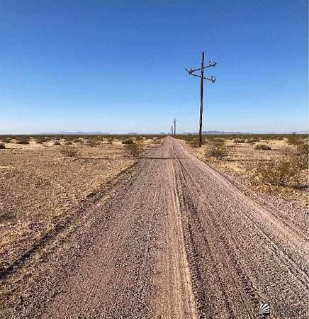 55.5 Acres of Land for Sale in Dateland, Arizona