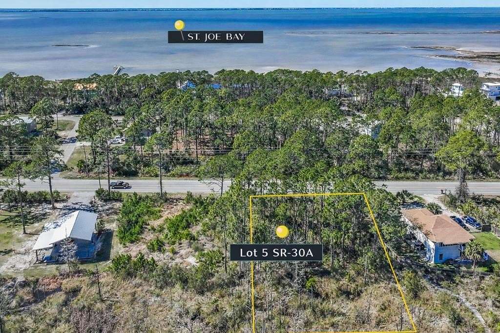 0.51 Acres of Residential Land for Sale in Port St. Joe, Florida