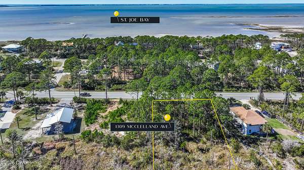 0.51 Acres of Land for Sale in Port St. Joe, Florida