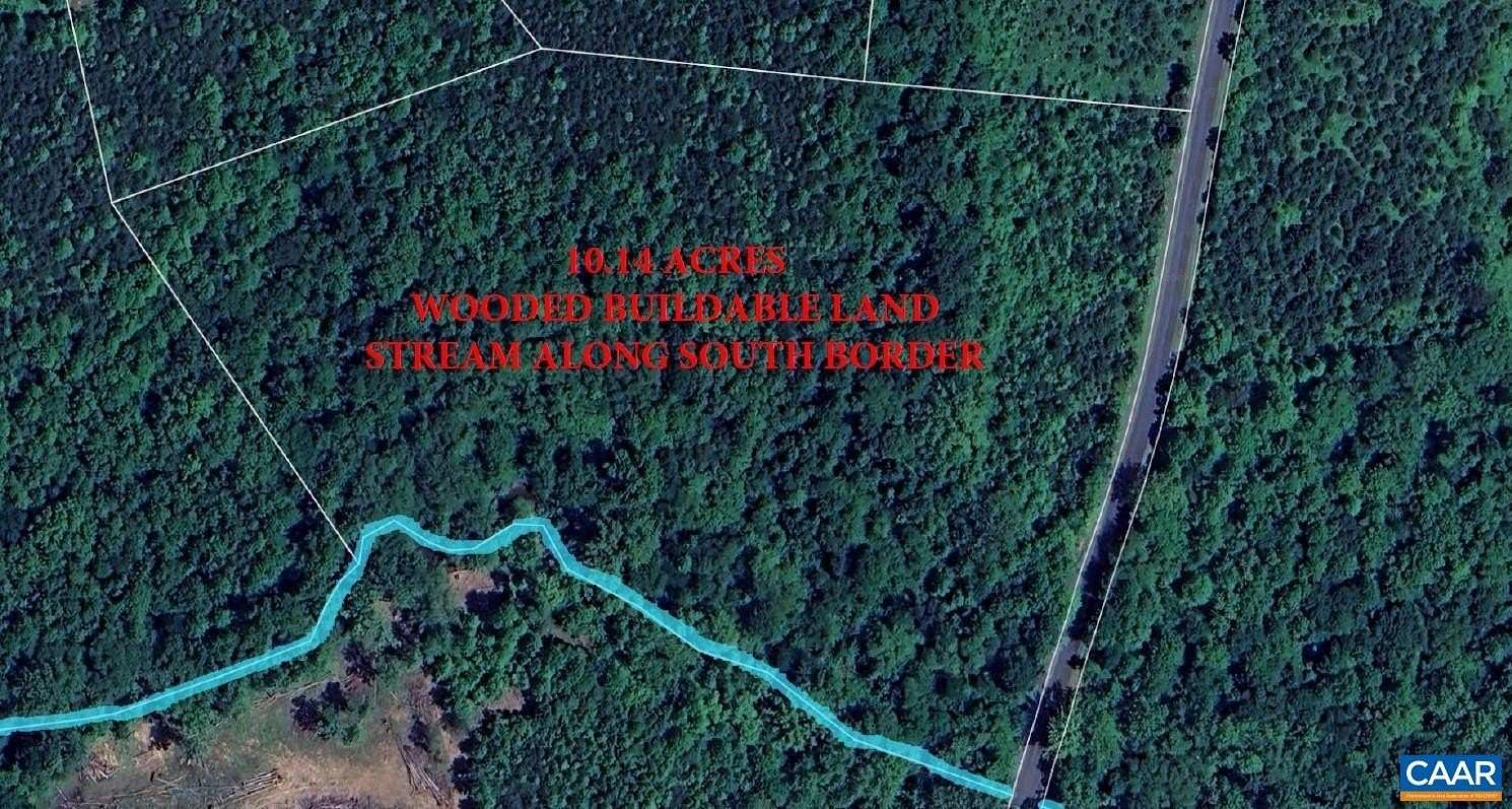 10.1 Acres of Mixed-Use Land for Sale in Pamplin City, Virginia