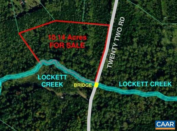 10.1 Acres of Mixed-Use Land for Sale in Pamplin City, Virginia