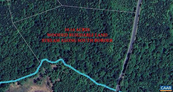 10.1 Acres of Mixed-Use Land for Sale in Pamplin City, Virginia