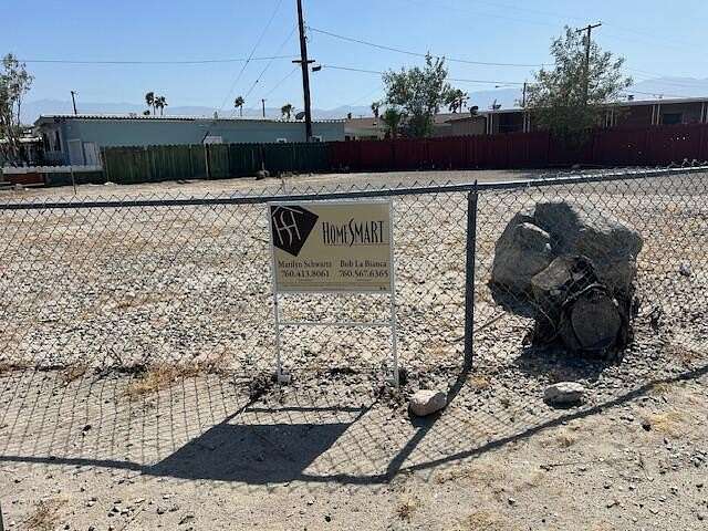 0.11 Acres of Land for Sale in Thousand Palms, California