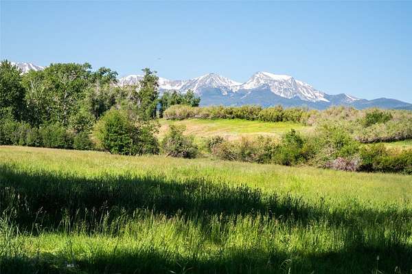 150 Acres of Recreational Land with Home for Sale in Harrison, Montana