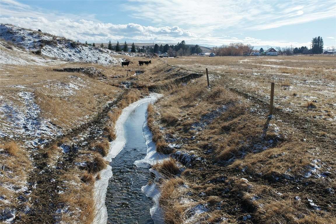 20 Acres of Recreational & Residential Land for Sale in Manhattan, Montana