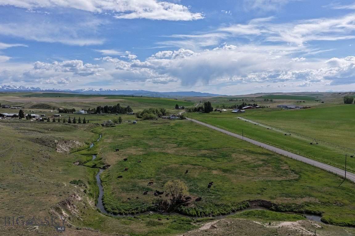 21.3 Acres of Recreational & Residential Land for Sale in Manhattan, Montana