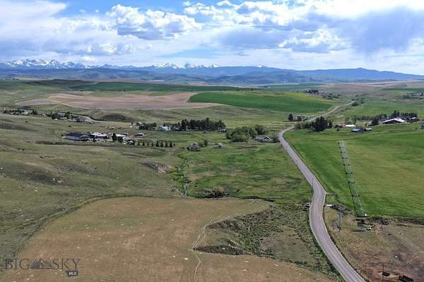 21.3 Acres of Recreational & Residential Land for Sale in Manhattan, Montana