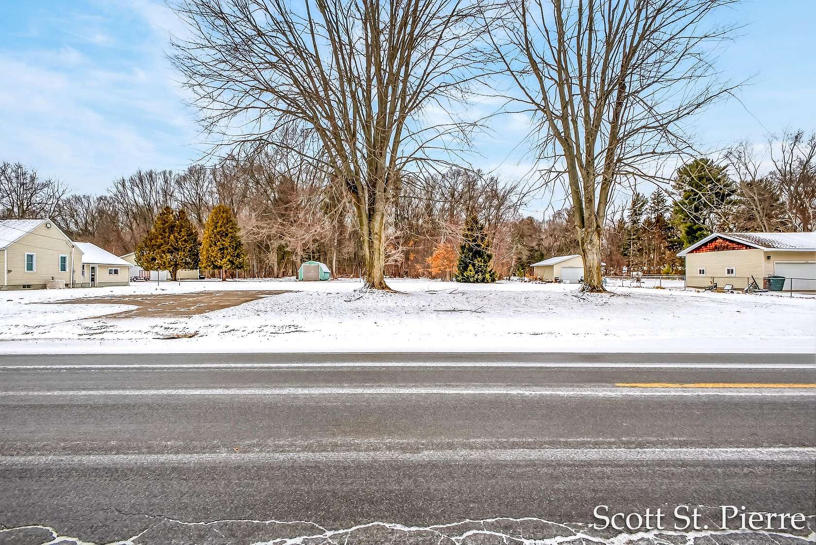 1.68 Acres of Residential Land for Sale in Muskegon, Michigan