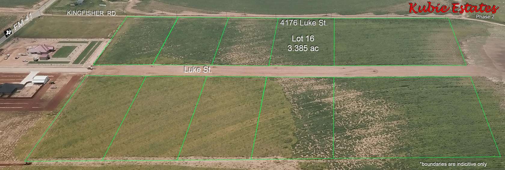 3.39 Acres of Land for Sale in Ropesville, Texas
