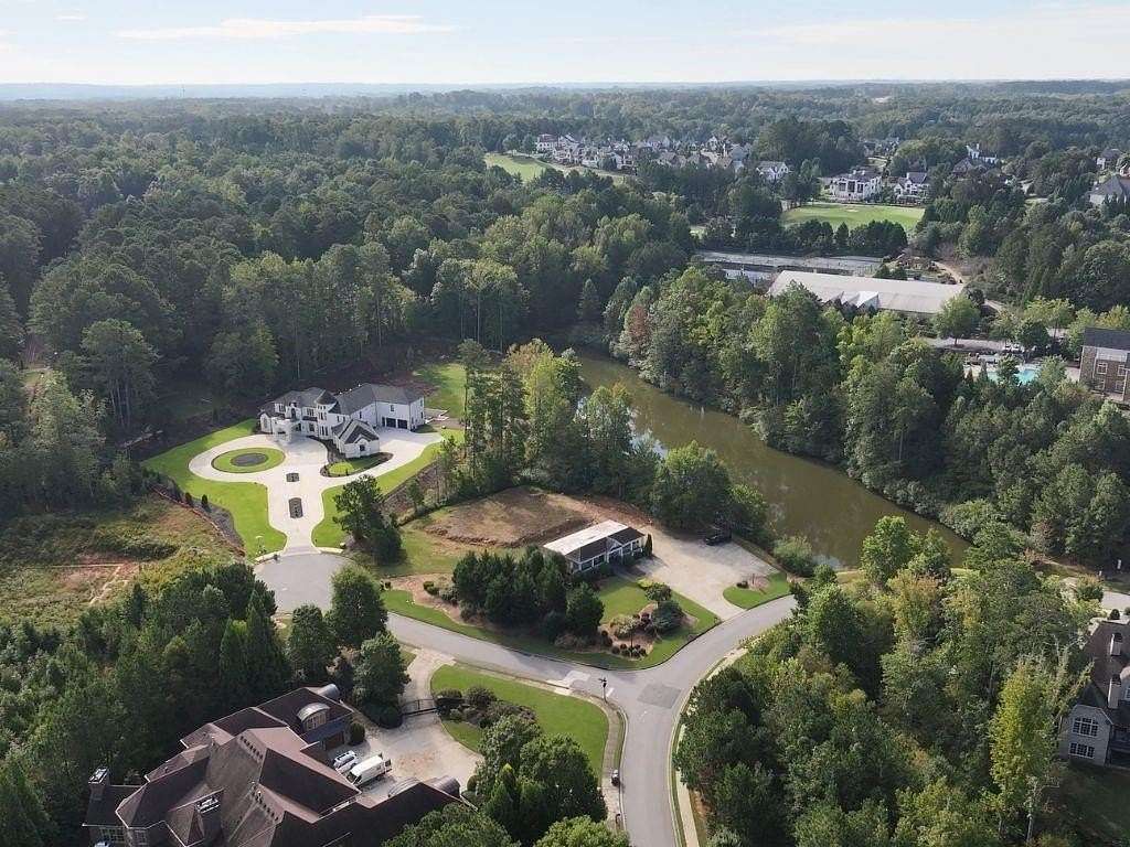 2.2 Acres of Residential Land for Sale in Alpharetta, Georgia