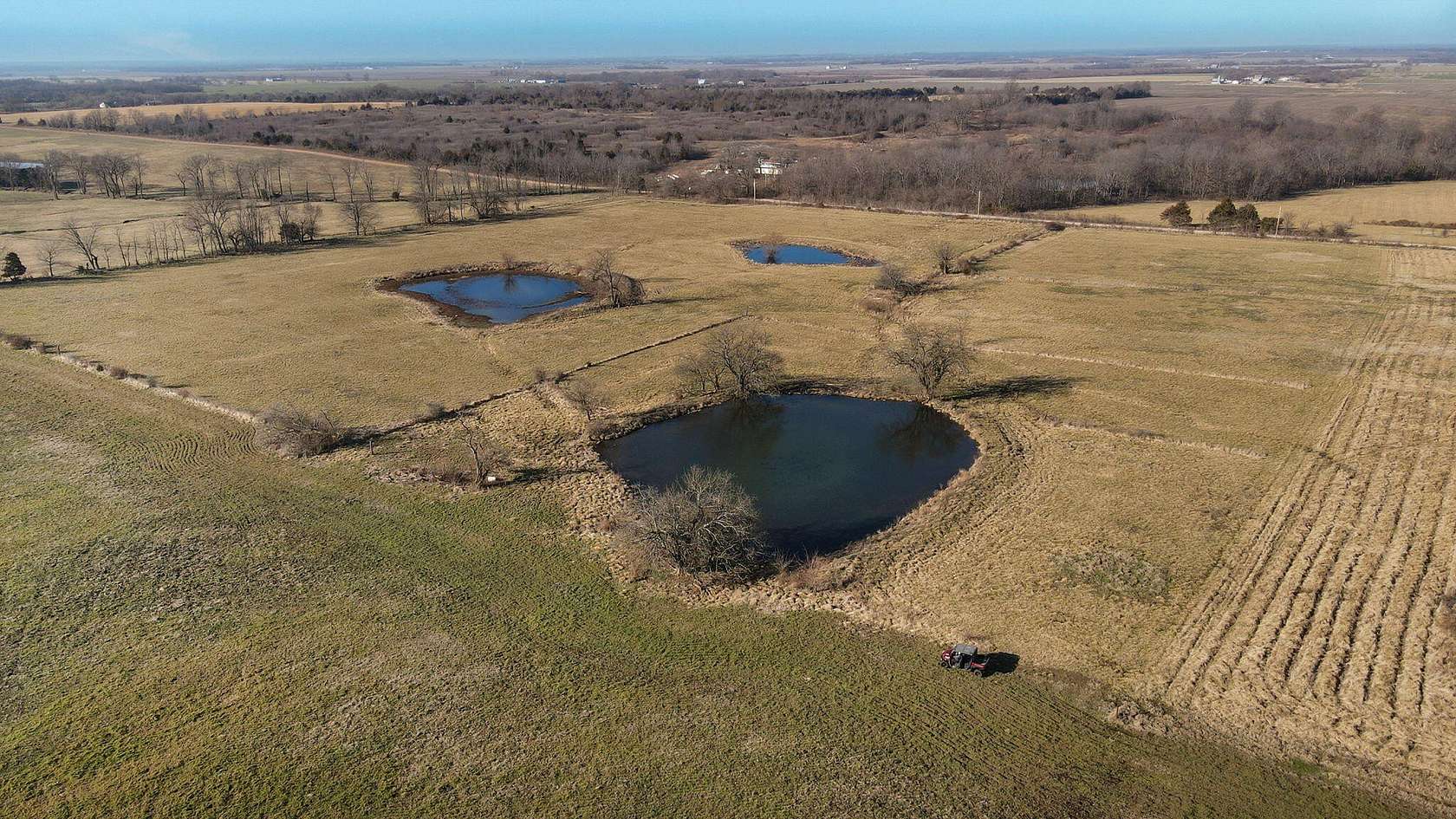 140 Acres of Land for Sale in Lamar, Missouri