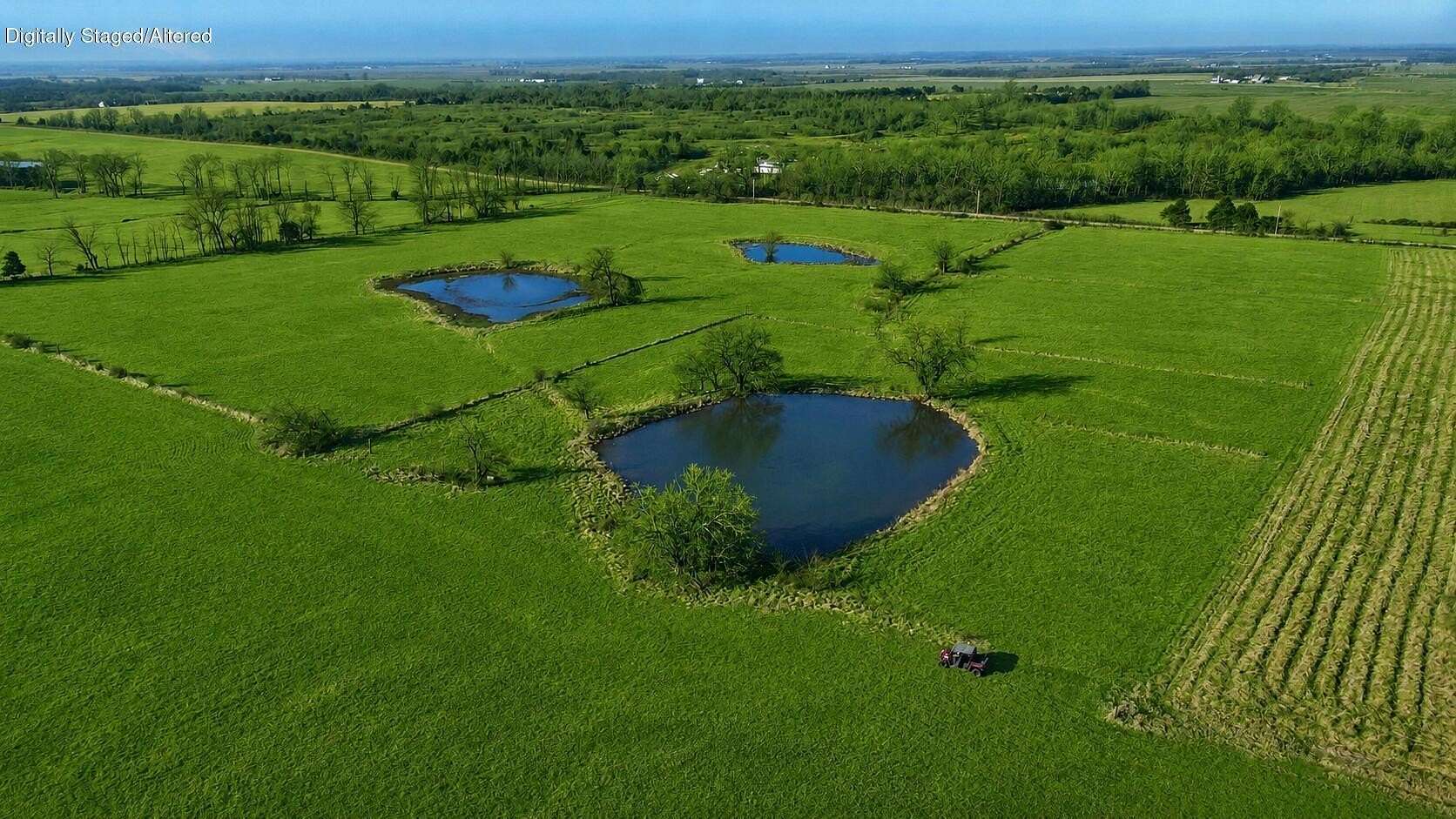 140 Acres of Land for Sale in Lamar, Missouri