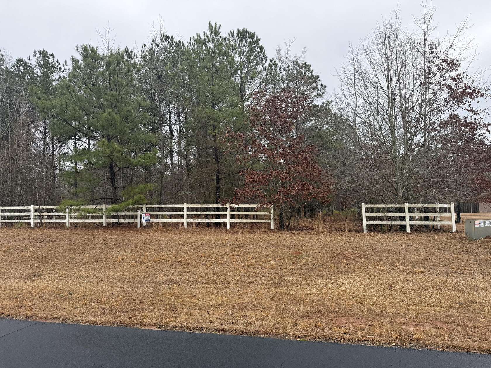 1 Acre of Residential Land for Sale in Tignall, Georgia