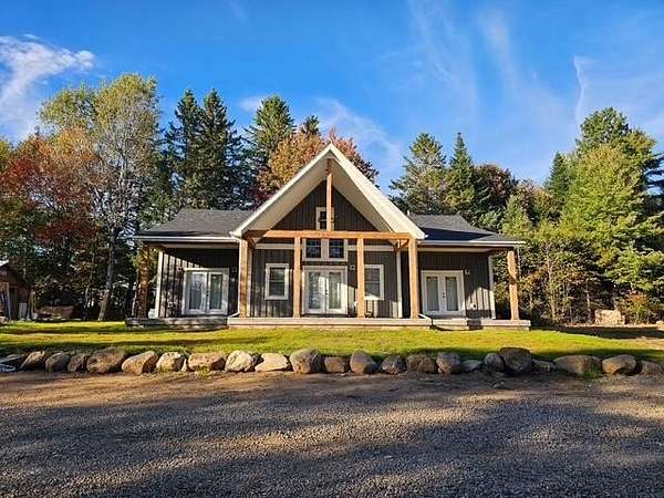 2.1 Acres of Land with Home for Sale in Vermontville, New York