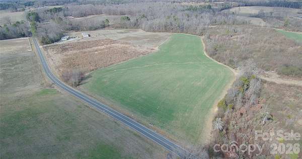 18.7 Acres of Land for Sale in Peachland, North Carolina