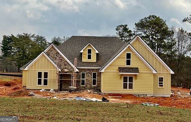 4 Acres of Land with Home for Sale in Carrollton, Georgia