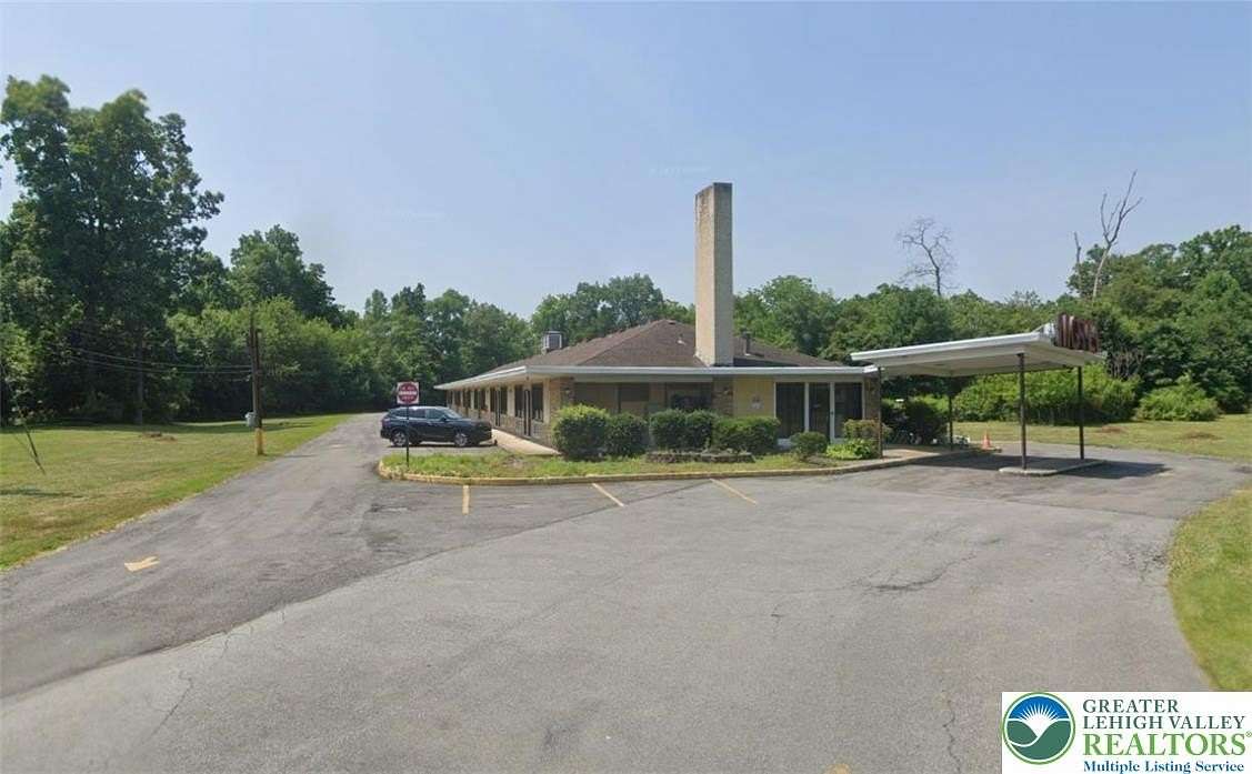 5.55 Acres of Improved Commercial Land for Sale in Allentown, Pennsylvania