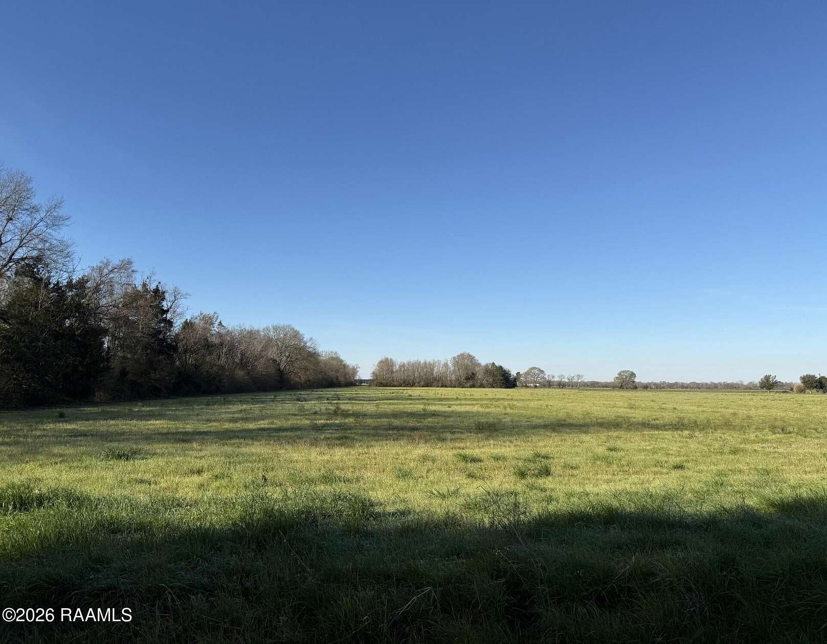 11.4 Acres of Land for Sale in Washington, Louisiana