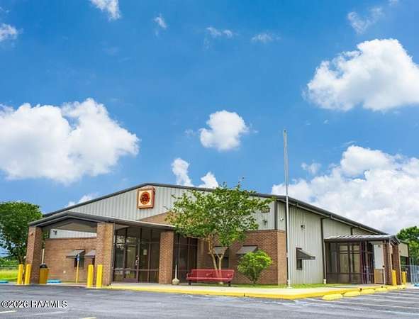2.54 Acres of Improved Commercial Land for Sale in Lafayette, Louisiana