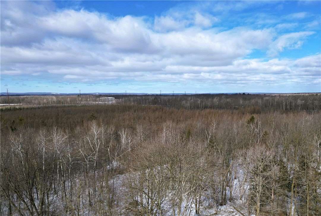 96.4 Acres of Recreational Land for Sale in Ladysmith, Wisconsin