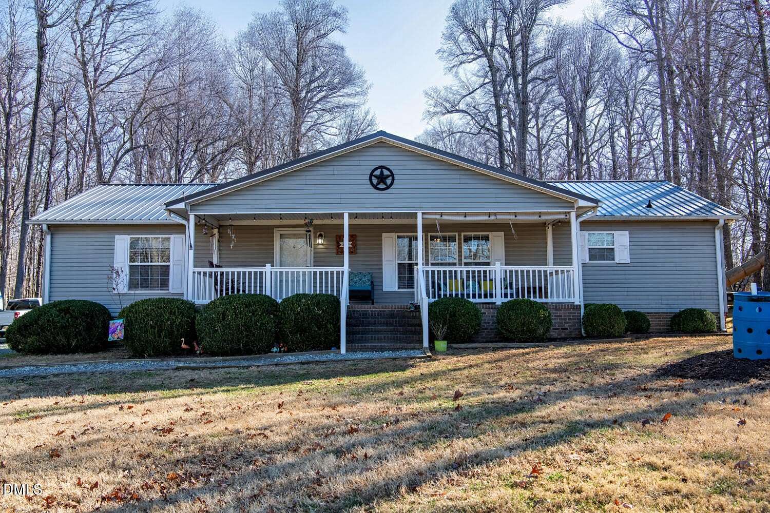 1.55 Acres of Land with Home for Sale in Efland, North Carolina