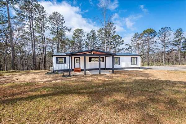 1.5 Acres of Land with Home for Sale in Talking Rock, Georgia